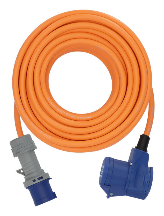 EAN 4007123702053 - Brennenstuhl 1167650325 base múltiple 25 m imagen 1