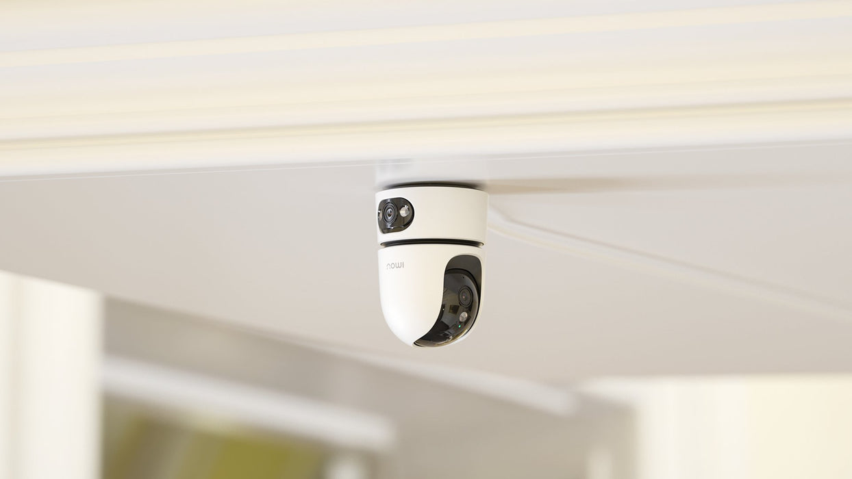 EAN 6937479640380 - Imou Ranger Dual Pro 6MP Cámara de seguridad IP Interior 2304 x 1296 Pixeles Escritorio imagen 15