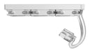 EAN 4710562746839 - Montech HyperFlow Silent 360 Procesador Sistema de refrigeración líquida todo en uno 12 cm Blanco 1 pieza imagen 4