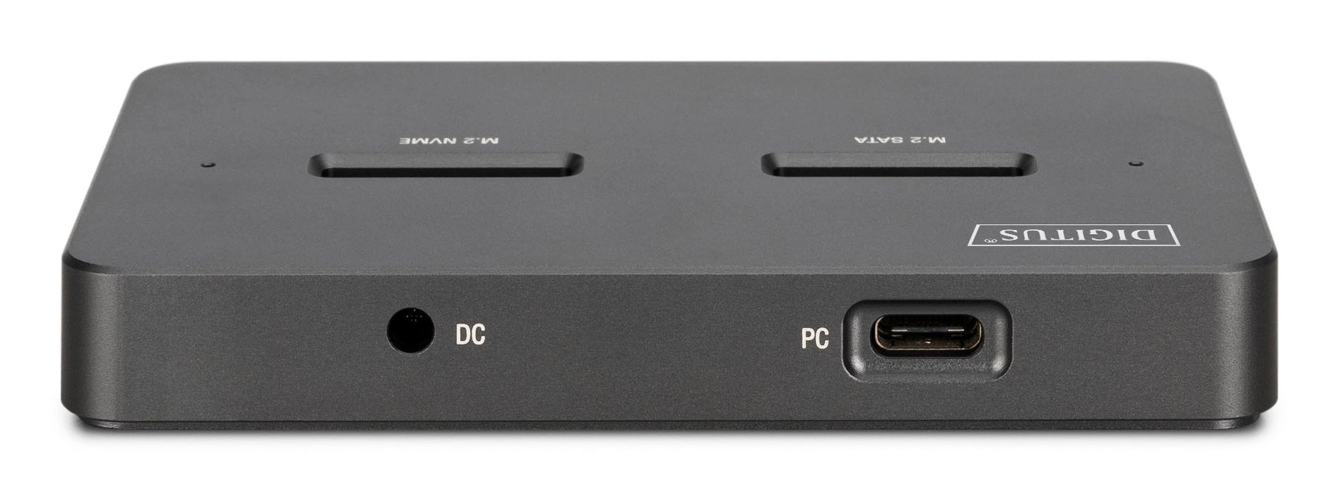 EAN 4016032501398 - Digitus DA-71546-1 base de conexión para disco duro USB 3.2 Gen 2 (3.1 Gen 2) Type-C Negro imagen 7