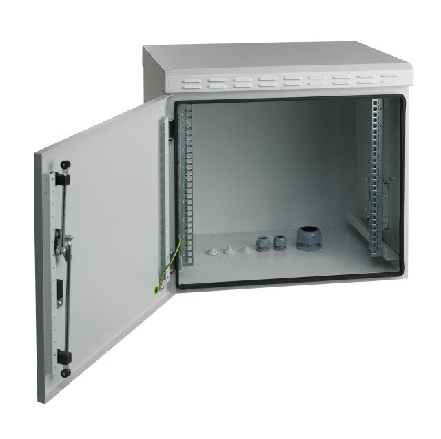 EAN 4049759156831 - EFB Elektronik 691720IP55.2 armario rack 20U Bastidor de pared Gris imagen 2