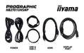 EAN 4948570125401 - iiyama PROGRAPHIC HB2701UHSNP-B1 pantalla para PC 68,6 cm (27") 3840 x 2160 Pixeles 4K Ultra HD LCD Negro imagen 19