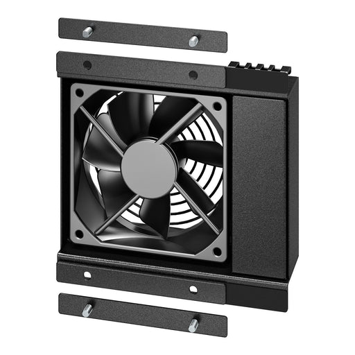 EAN 731304432005 - APC ER7FANTRAY equipo de refrigeración para rack Negro imagen 1