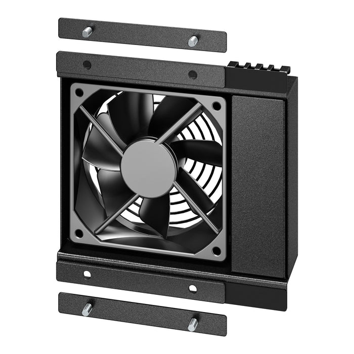 EAN 731304432005 - APC ER7FANTRAY equipo de refrigeración para rack Negro imagen 1