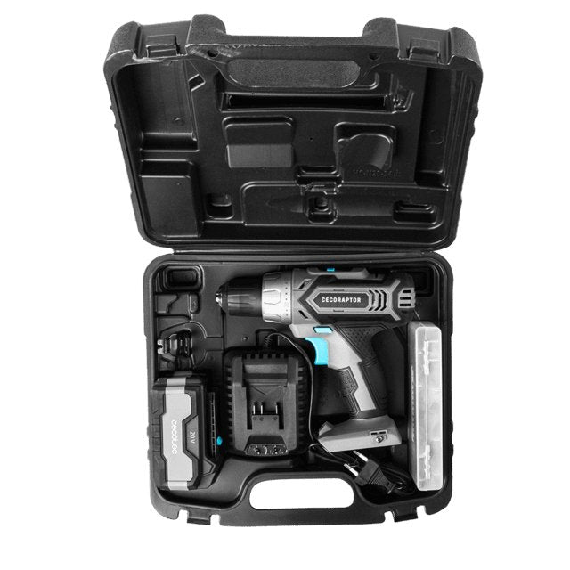EAN 8435675100076 - Cecotec 70007 taladro 1550 RPM imagen 2
