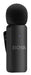 EAN 6974700654679 - BOYA BY-V4U Negro Micrófono con pinza de enganche imagen 3