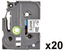 EAN 4977766685344 - Brother TZE-241CIV cinta para impresora de etiquetas TZ imagen 3