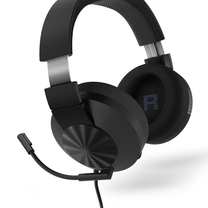 EAN 195348993074 - Lenovo Legion H200 Auriculares Alámbrico Diadema Juego Negro imagen 6