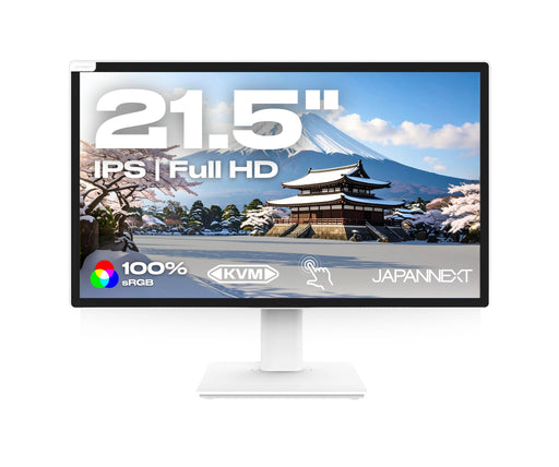 EAN 4589511167779 - JAPANNEXT JN-IPS2152FHDR-T pantalla para PC 54,6 cm (21.5") 1920 x 1080 Pixeles Full HD LED Pantalla táct imagen 2