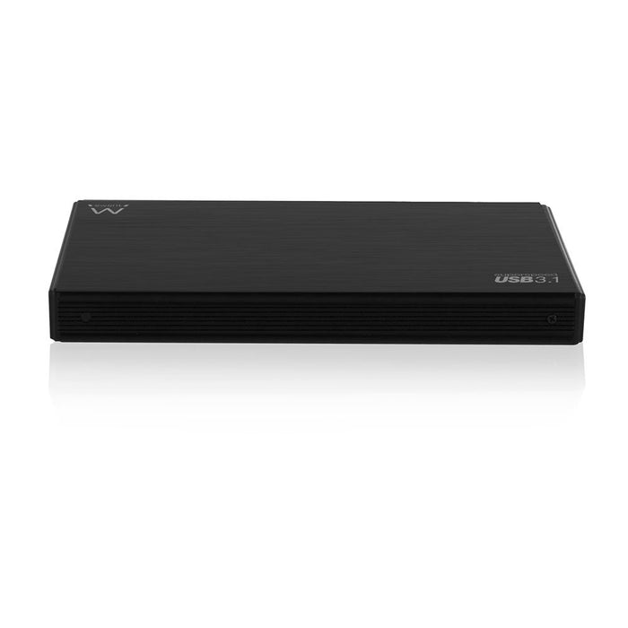 EAN 8054392612701 - Ewent EW7032 caja para disco duro externo Carcasa de disco duro/SSD Negro 2.5" imagen 3
