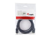 EAN 4015867243190 - Equip 119274 cable DisplayPort 5 m Negro imagen 5