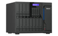 EAN 4711103089811 - QNAP TVS-AIH1688ATX-U7-32G servidor de almacenamiento NAS Torre 32 GB DDR5 0 TB QuTS hero Negro imagen 3