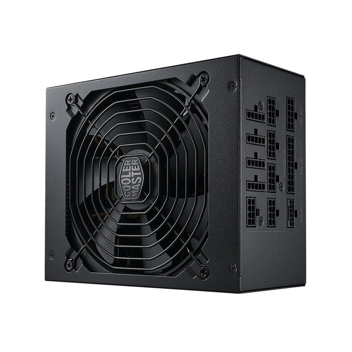 EAN 4719512151204 - Cooler Master MWE Gold 1250 V2 ATX 3.1 unidad de fuente de alimentación 1250 W 24-pin ATX Negro imagen 2