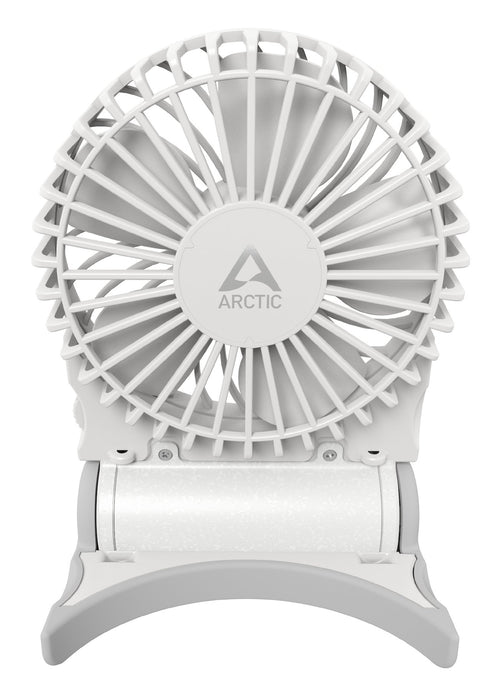 EAN 4895265000171 - ARCTIC Summair 2Go Blanco 9,1 cm Ventilador de mano imagen 5