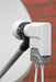 EAN 4040849672712 - Goobay 67271 convertidor low noise block (lnb) Gris, Blanco imagen 3