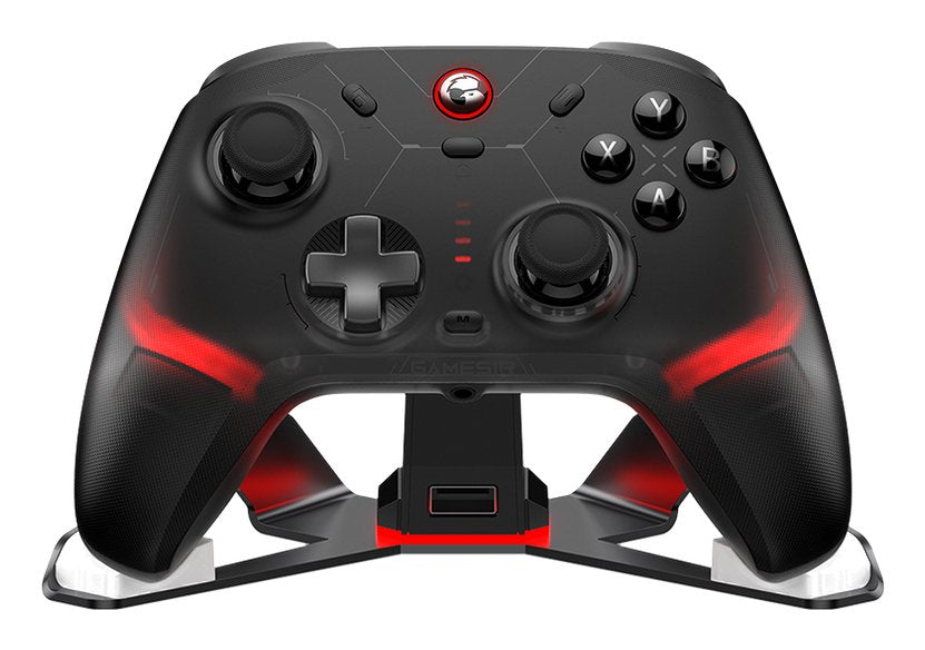 EAN 6936685221352 - GameSir Cyclone2 BDL-BK Negro Bluetooth/RF/USB Gamepad Analógico/Digital Android, Nintendo Switch, PC, iO imagen 1