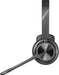 EAN 0197029610072 - HP Poly Voyager 4310 Microsoft Teams Certified USB-C Headset +BT700 dongle Negro imagen 4