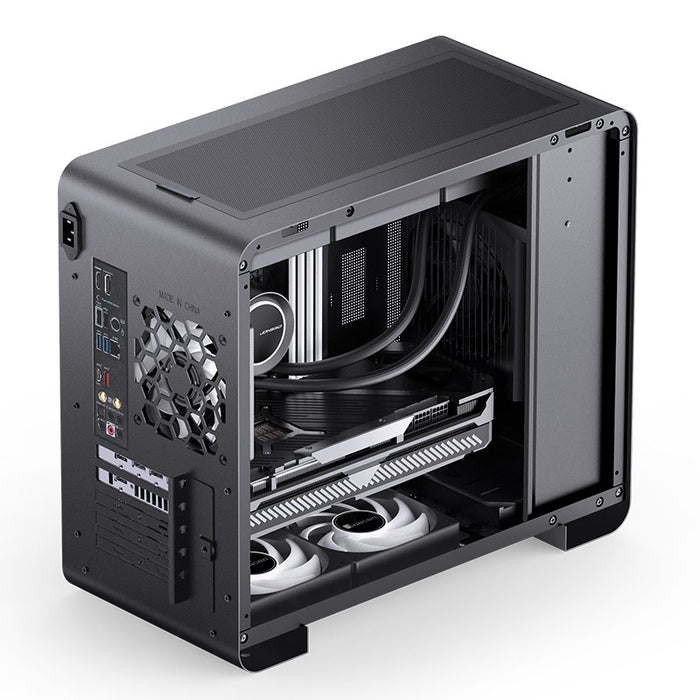 EAN 6970620553054 - Jonsbo U4 Mini Mini Tower Negro imagen 28