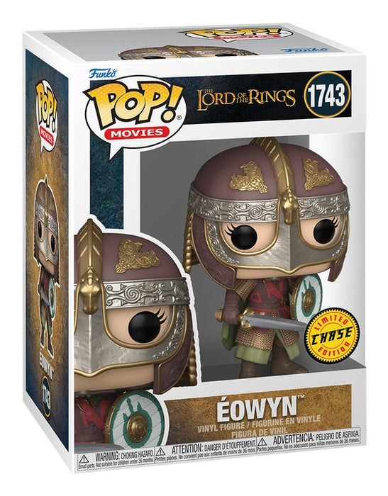 EAN 0889698515276 - FUNKO POP! Éowyn imagen 4
