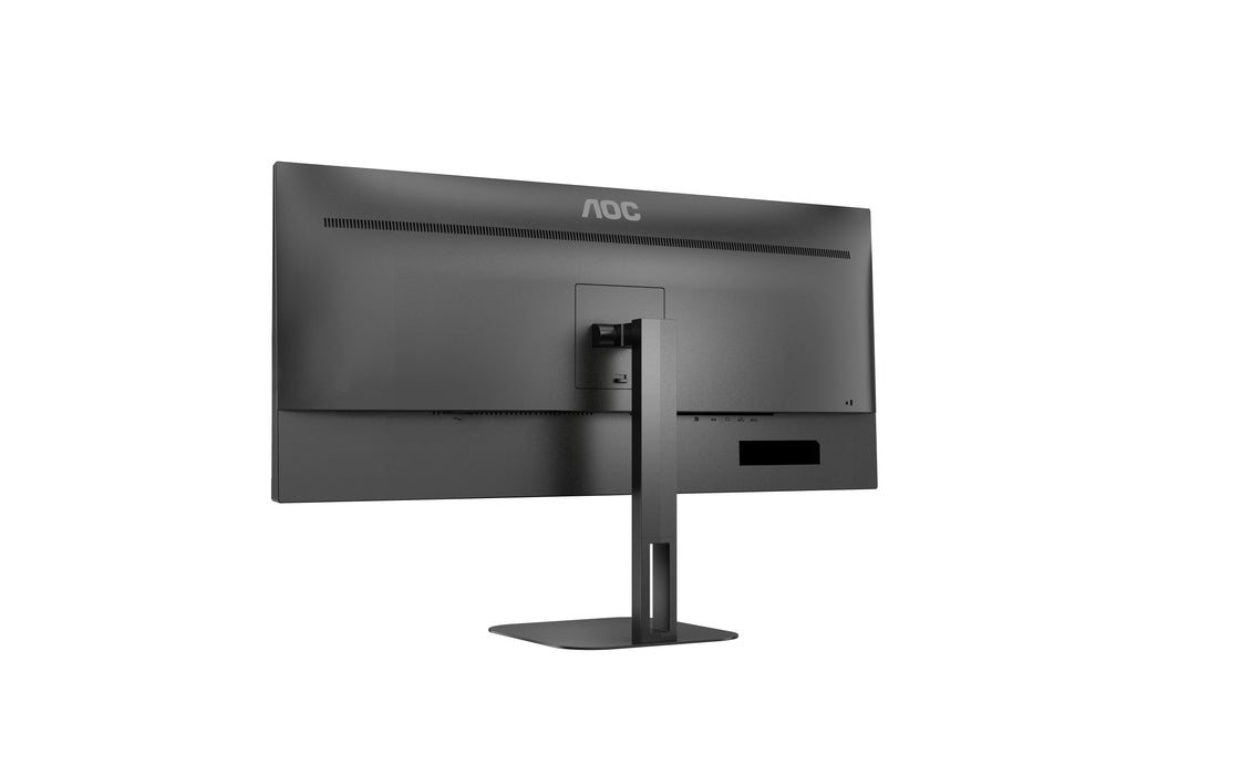 EAN 4038986110617 - AOC V5 U34V5C/BK pantalla para PC 86,4 cm (34") 3440 x 1440 Pixeles UltraWide Quad HD LCD Negro imagen 10
