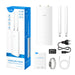 EAN 6971690792992 - Cudy AP3000 Outdoor 2976 Mbit/s Blanco Energía sobre Ethernet (PoE) imagen 6