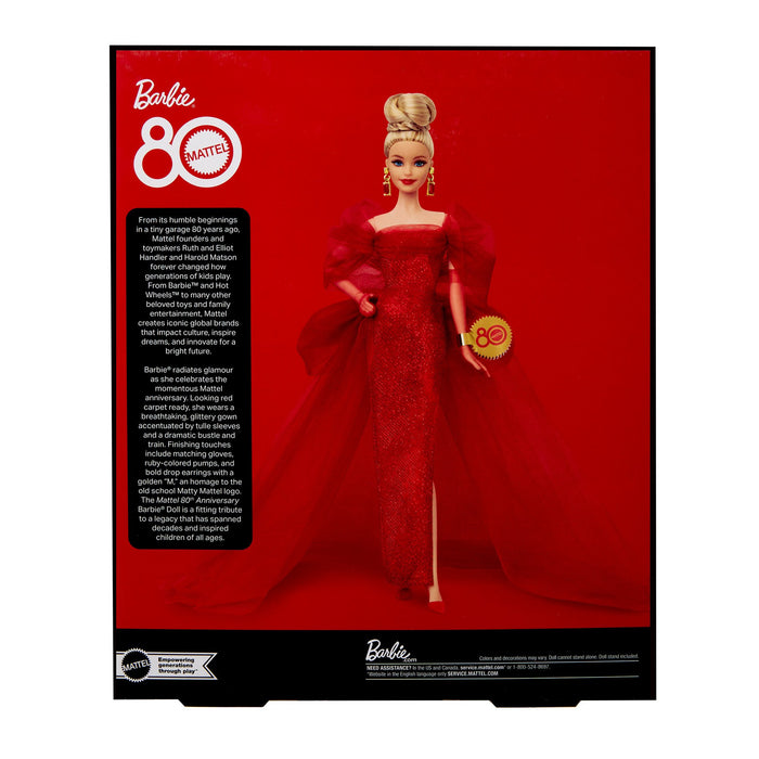 EAN 0194735261383 - Barbie Signature JBJ17 muñeca imagen 6