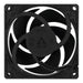 EAN 4895213702003 - ARCTIC P8 Silent Carcasa del ordenador Ventilador 8 cm Negro imagen 4