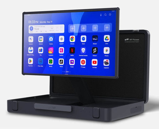 EAN 0810130760695 - Mobile Pixels PixCase 27" LCD Monitor portátil Negro 68,6 cm (27") 1920 x 1080 Pixeles imagen 2