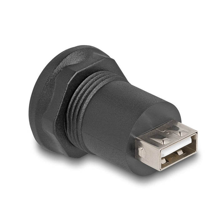 EAN 4043619667420 - DeLOCK 66742 cambiador de género para cable USB Mini-B USB-A imagen 2
