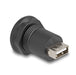 EAN 4043619667420 - DeLOCK 66742 cambiador de género para cable USB Mini-B USB-A imagen 2