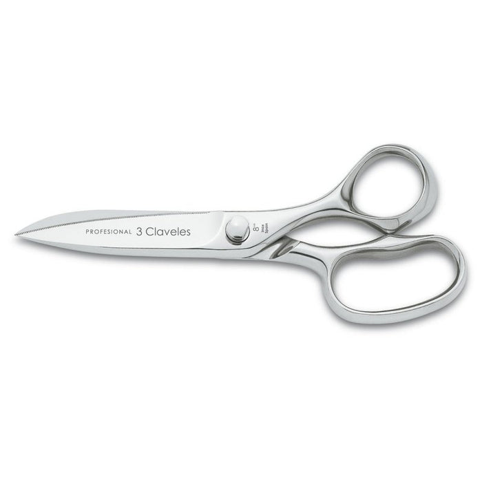 EAN 8410990004230 - 3 Claveles Prof-Class tijera de cocina 200 mm Acero inoxidable Universal imagen 1