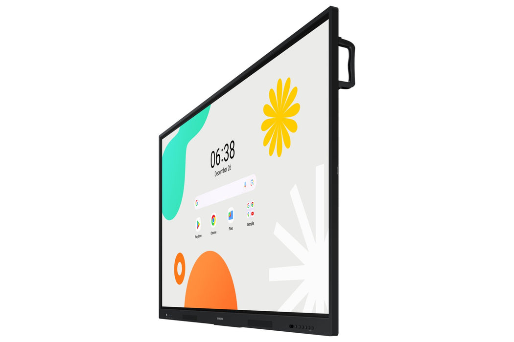 EAN 8806095981826 - Samsung WA75F pizarra blanca interactiva 190,5 cm (75") 3840 x 2160 Pixeles Pantalla táctil Negro imagen 8