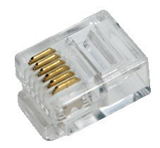 EAN 4052792006261 - LogiLink RJ12 Transparente imagen 1