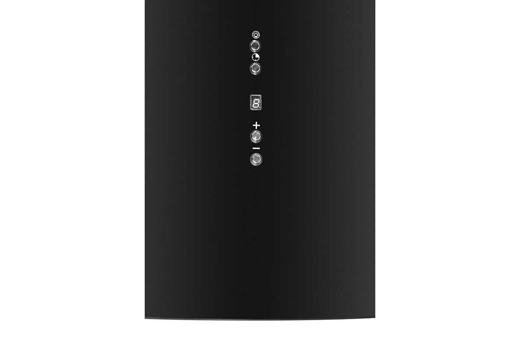 EAN 5904036027350 - Ciarko ORP De pared Negro 767 m³/h imagen 3
