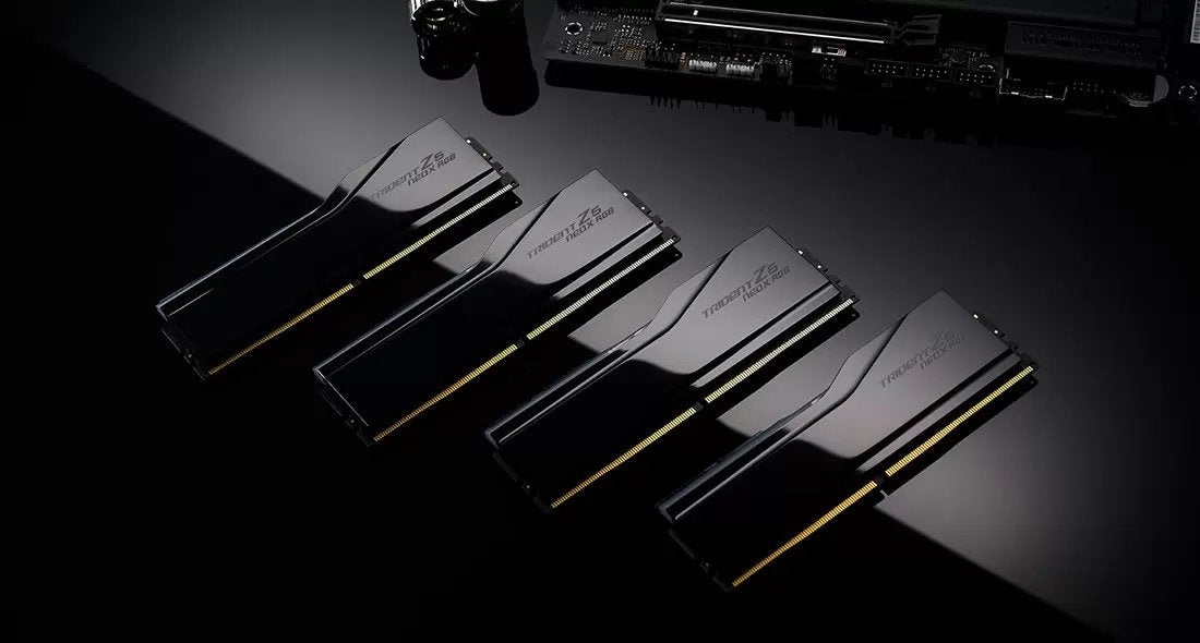 EAN 4711549512072 - G.Skill Trident Z5 NeoX RGB módulo de memoria 32 GB 2 x 16 GB DDR5 6000 MT/s imagen 8