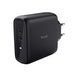 EAN 8713439253801 - Trust Maxo Universal Negro Corriente alterna Carga rápida Interior imagen 1