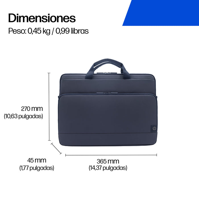 EAN 199764064639 - HP Modern 14-inch Laptop Briefcase imagen 5