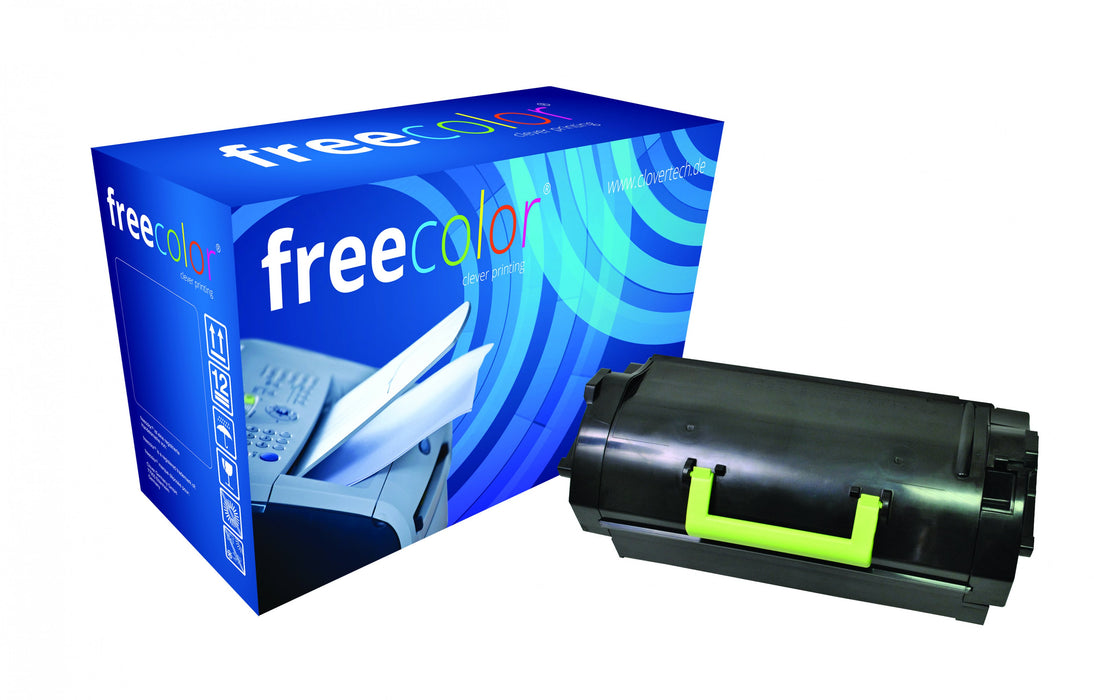 EAN 7612735034637 - Freecolor MS811-FRC cartucho de tóner 1 pieza(s) Negro imagen 1