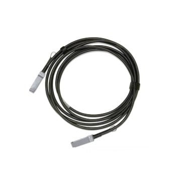 EAN 7290108486223 - Mellanox Technologies MCP1600-E005E26 Cable de fibra óptica e InfiniBand 5 m QSFP28 Negro imagen 1