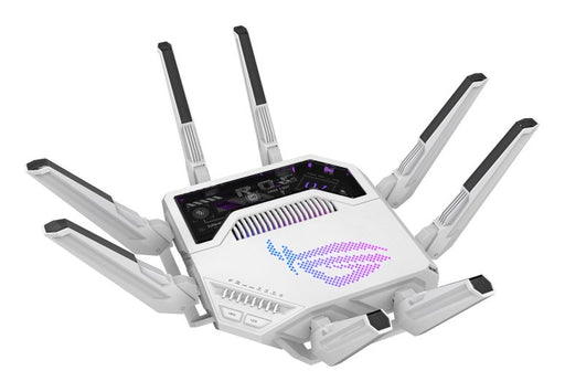EAN 4711387840764 - ASUS ROG Rapture GT-BE19000AI router inalámbrico 10 Gigabit Ethernet Tribanda (2.4 GHz / 5 GHz / 6 GHz) B imagen 2