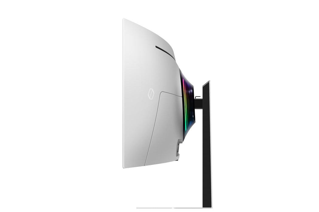 EAN 8806094969658 - Samsung G95SC pantalla para PC 124,5 cm (49") 5120 x 1440 Pixeles Dual QHD OLED Plata imagen 17