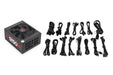 EAN 6940533545170 - ABYSM Morpheo ATX 1250W Full Modular unidad de fuente de alimentación Negro imagen 13