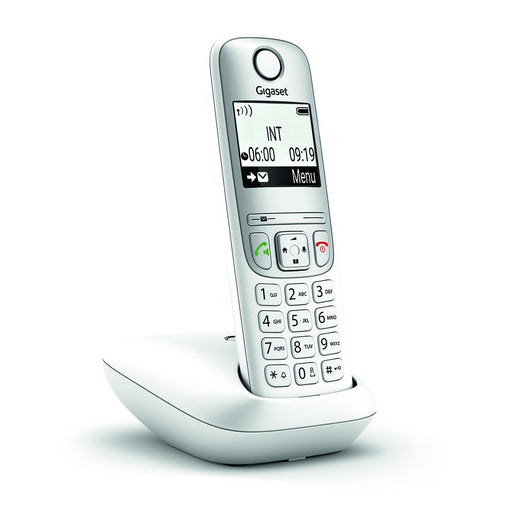 EAN 4250366869803 - Gigaset A690 Teléfono analógico Identificador de llamadas Blanco imagen 1