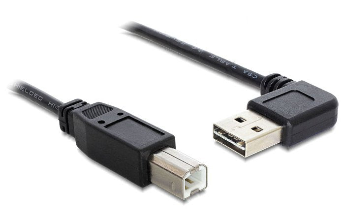 EAN 4043619833764 - DeLOCK 3m USB 2.0 A - B m/m cable USB USB A USB B Negro imagen 1
