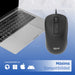 EAN 8435364320839 - iggual OFFICE-ESSENTIAL-4D 2400DPI ratón Oficina Ambidextro USB tipo A Óptico imagen 10