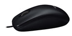 EAN 5099206021860 - Logitech M90 ratón Oficina Ambidextro USB tipo A Óptico 1000 DPI imagen 3