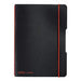 EAN 4008110493398 - Herlitz 11361557 carpeta Polipropileno (PP) Negro, Rojo A5/40 imagen 1
