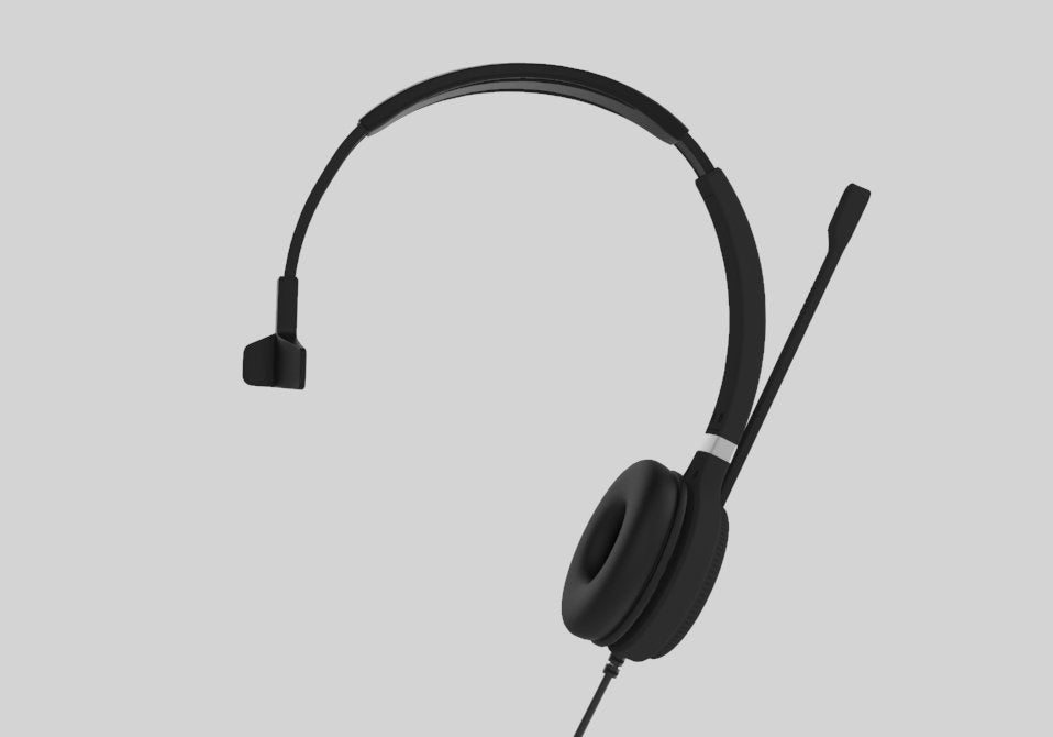 EAN 5715063167083 - Yealink UH36 Mono Auriculares Alámbrico Diadema Oficina/Centro de llamadas USB tipo A Negro, Plata imagen 35