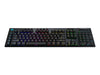 EAN 5099206082779 - Logitech G 920-009111 teclado Juego RF Wireless + Bluetooth Internacional de EE.UU. Negro imagen 3