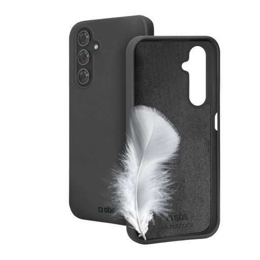 EAN 8018417465987 - SBS TEINSTSAA25K funda para teléfono móvil 16,5 cm (6.5") Negro imagen 2